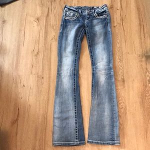 Miss Me jeans size XS
